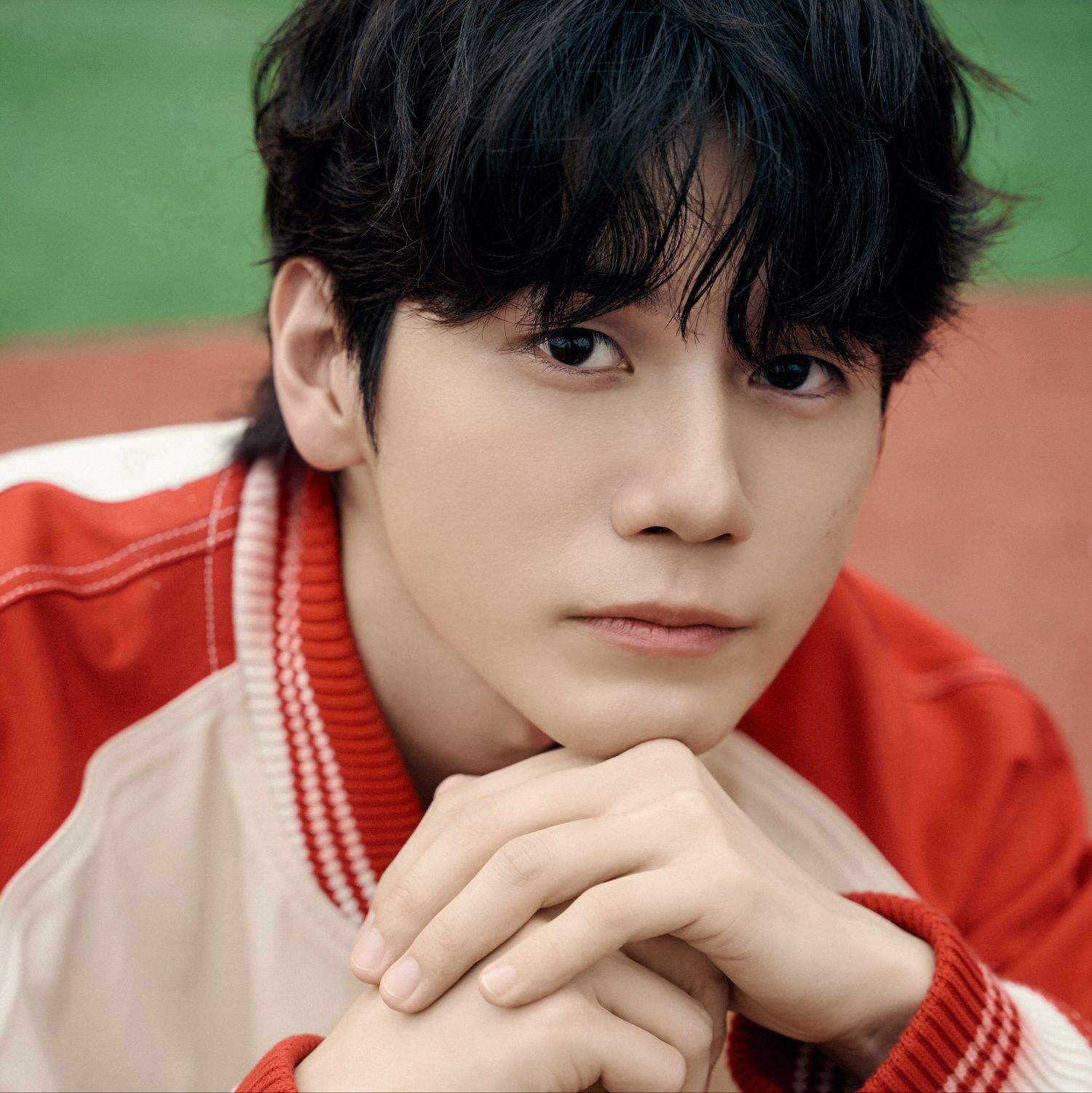 A moment captured by a fan of Ong Seongwu