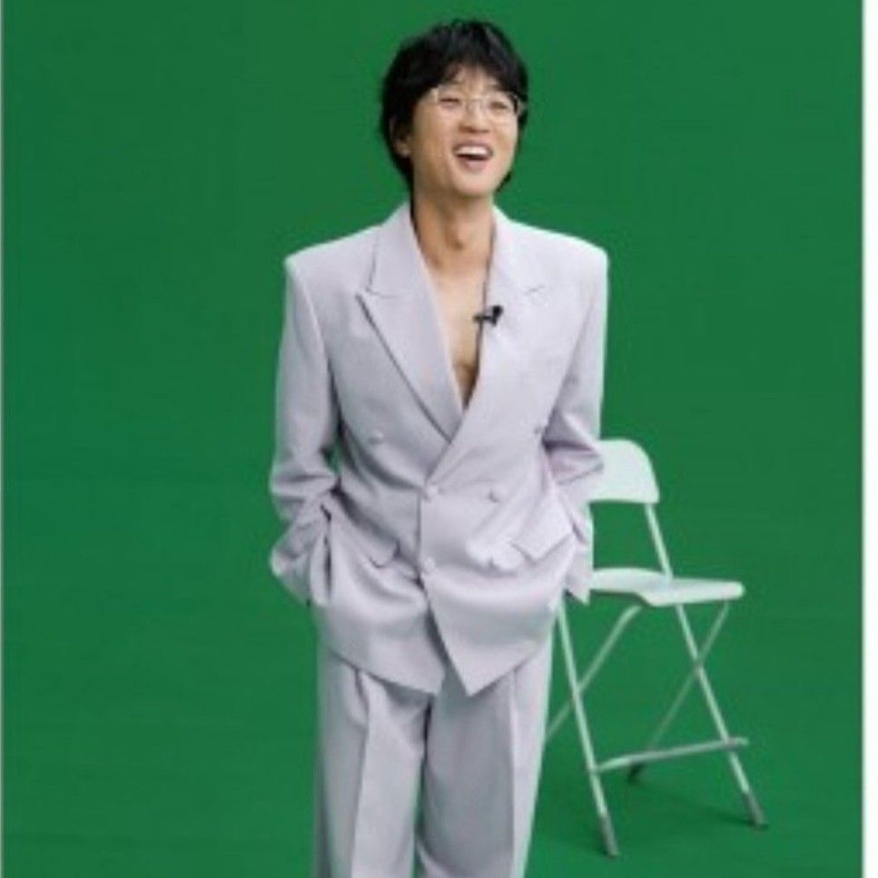A moment captured by a fan of Bak Changgeun