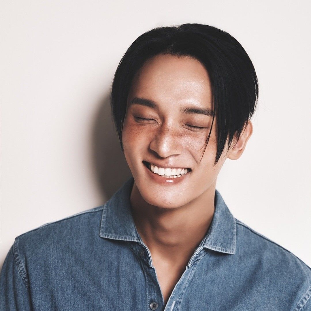 Behind-the-scenes cut of Choi Hojong