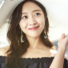 Behind-the-scenes cut of Cho Boah