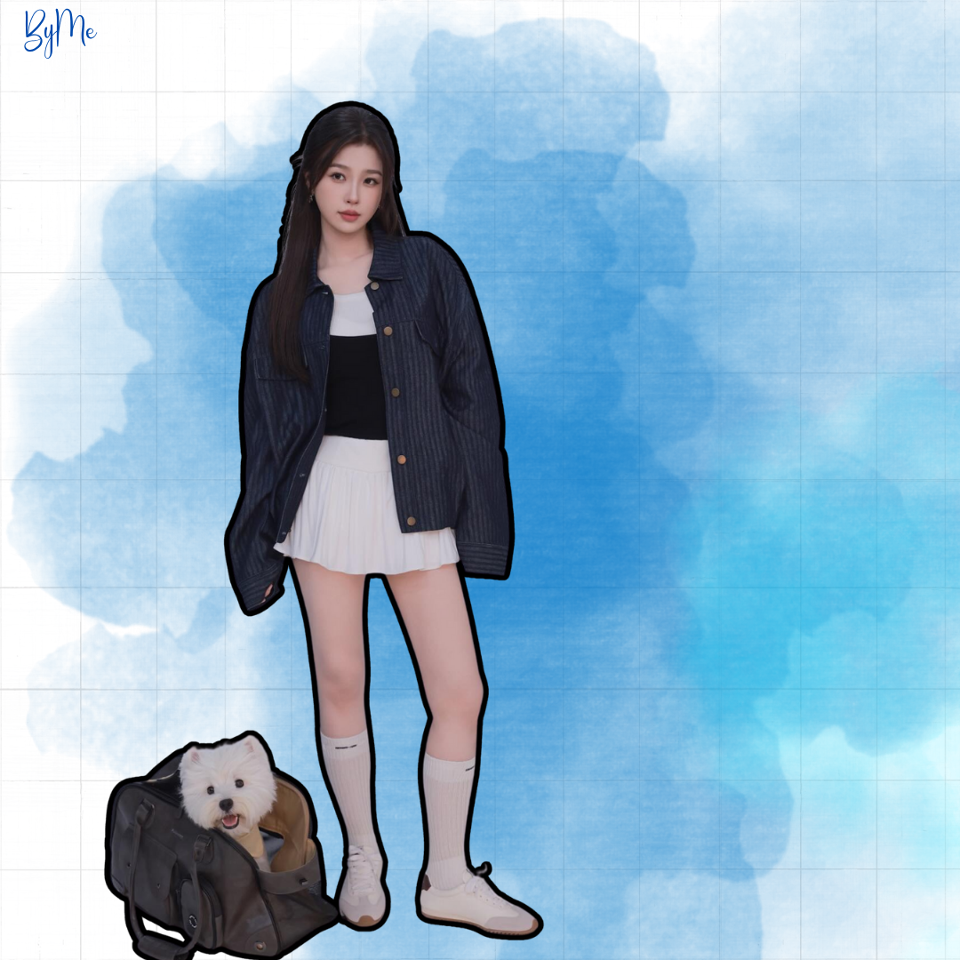 Latest photo of Esther Yu