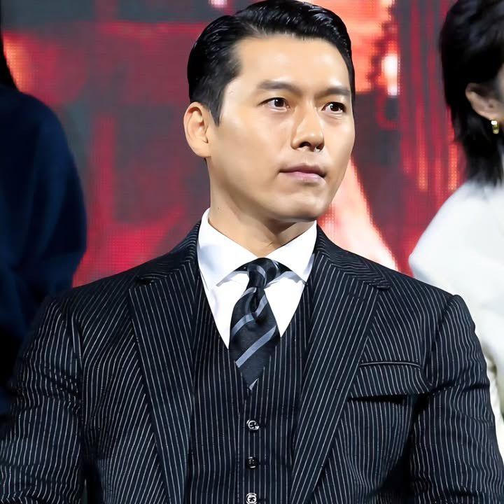 Foto terbaru dari Hyun Bin