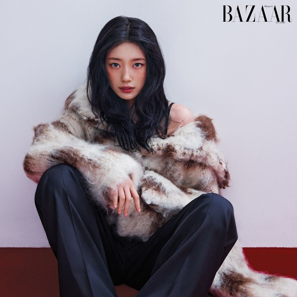 Latest photo of Bae Suzy
