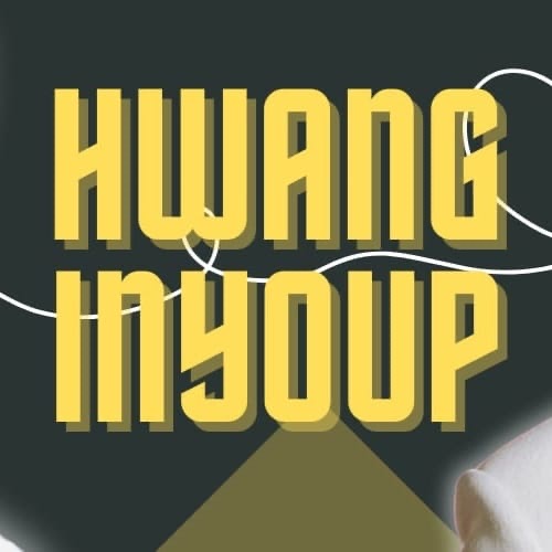 Behind-the-scenes cut of Hwang Inyoup