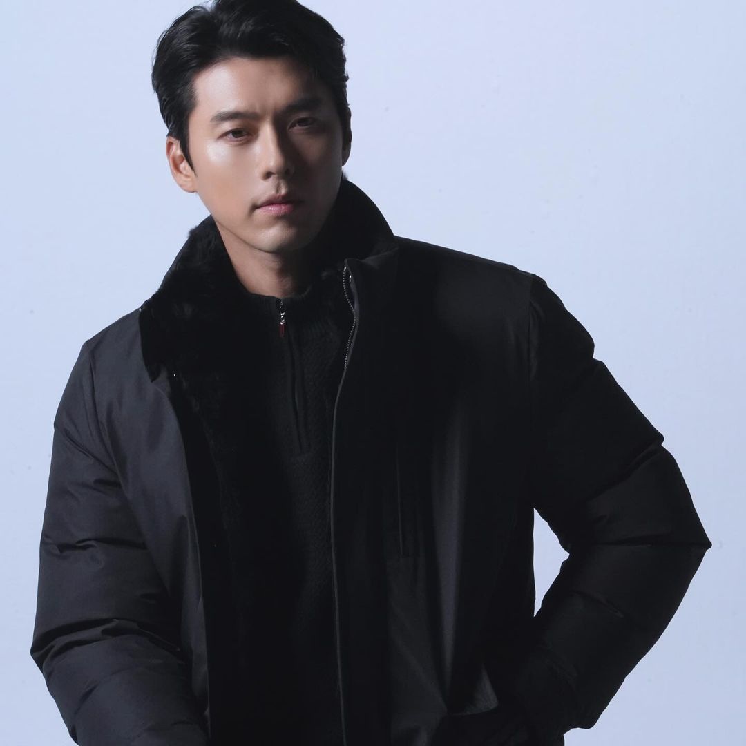 ヒョンビンの最近の活動ショット