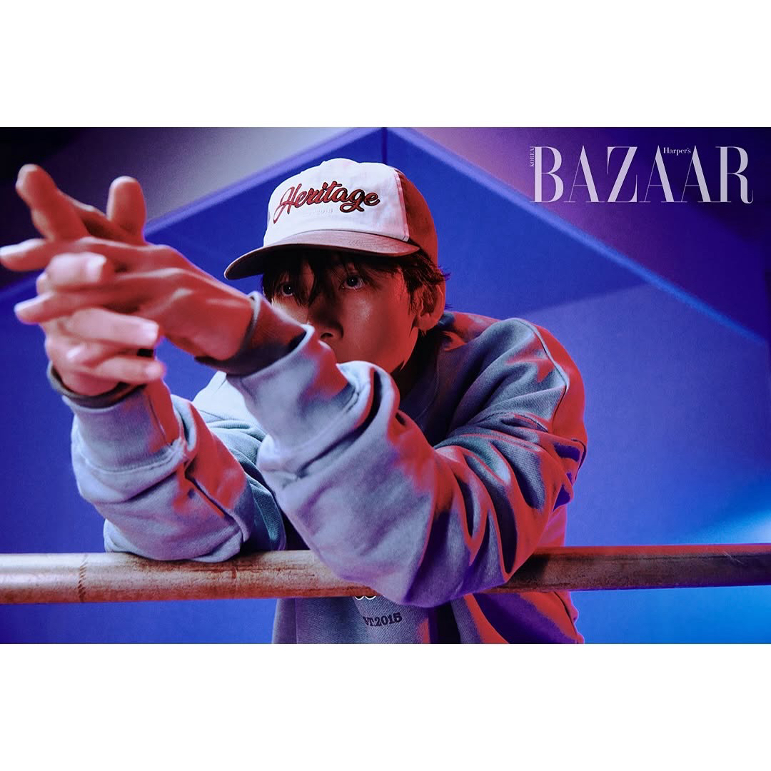 ファンが撮影したチ・チャンウクの瞬間