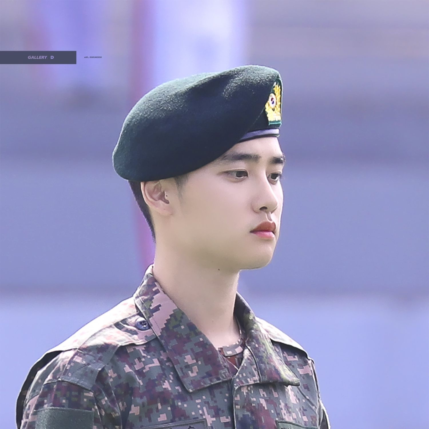 도경수 (디오) 최근 활동샷