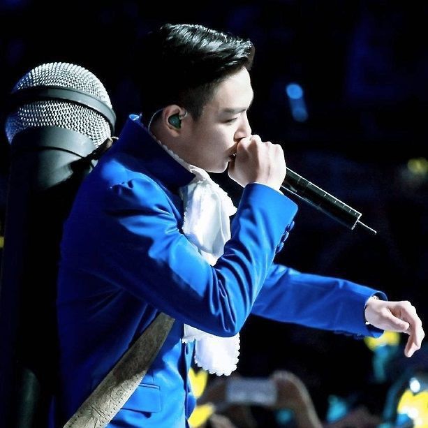 Recent activity shot of T.O.P