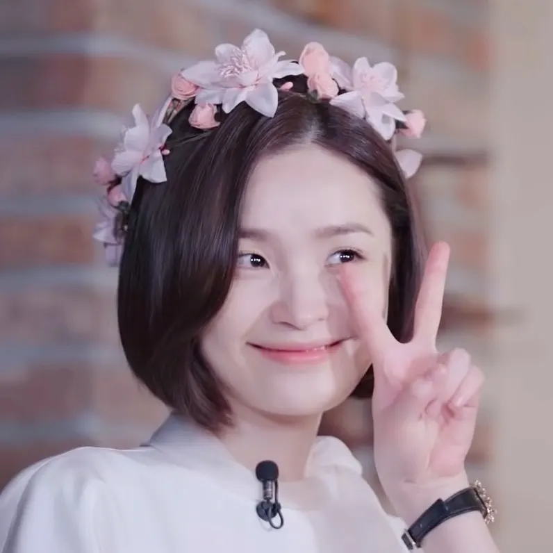 Behind-the-scenes cut of Jeon Mido