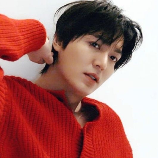 이민호 최근 활동샷