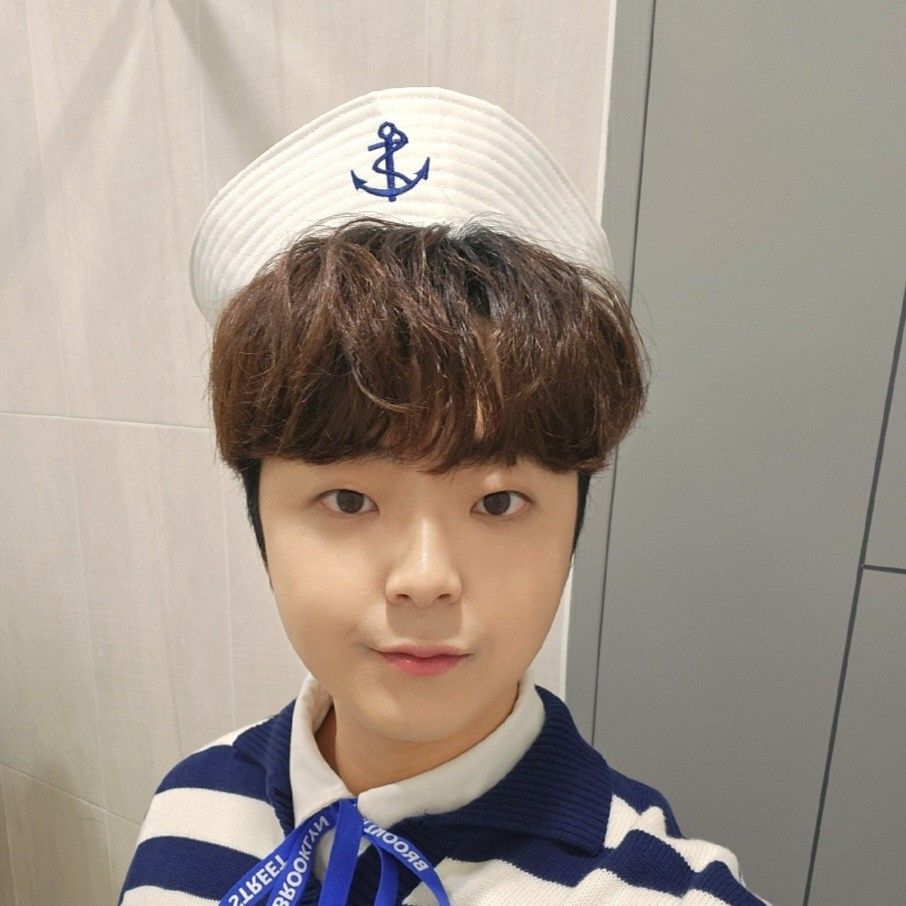 Latest photo of Park Minsu