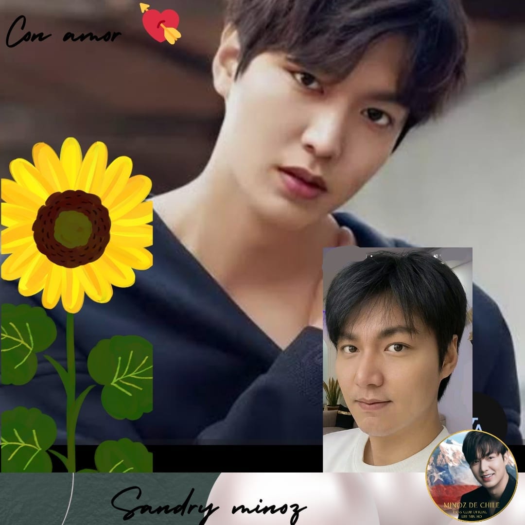 Behind-the-scenes cut of Lee Minho