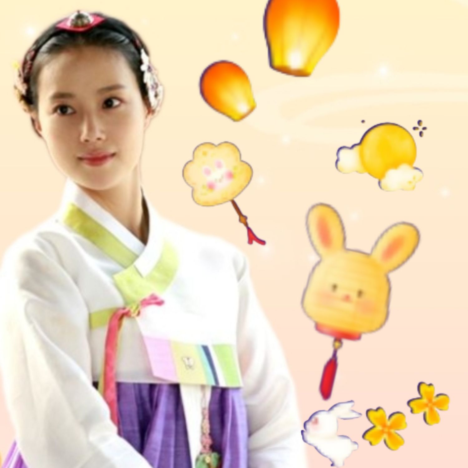 A moment captured by a fan of Moon Chaewon