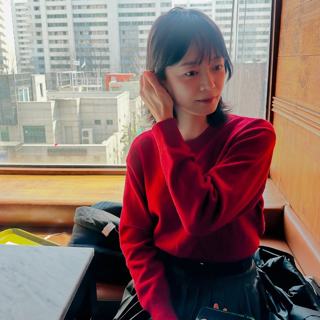 全昭旻的最新照片