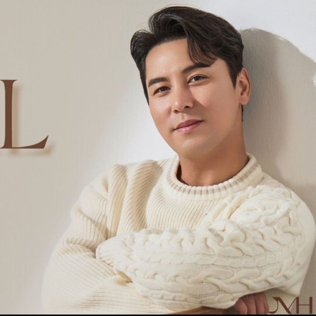 粉絲拍下的張民好瞬間