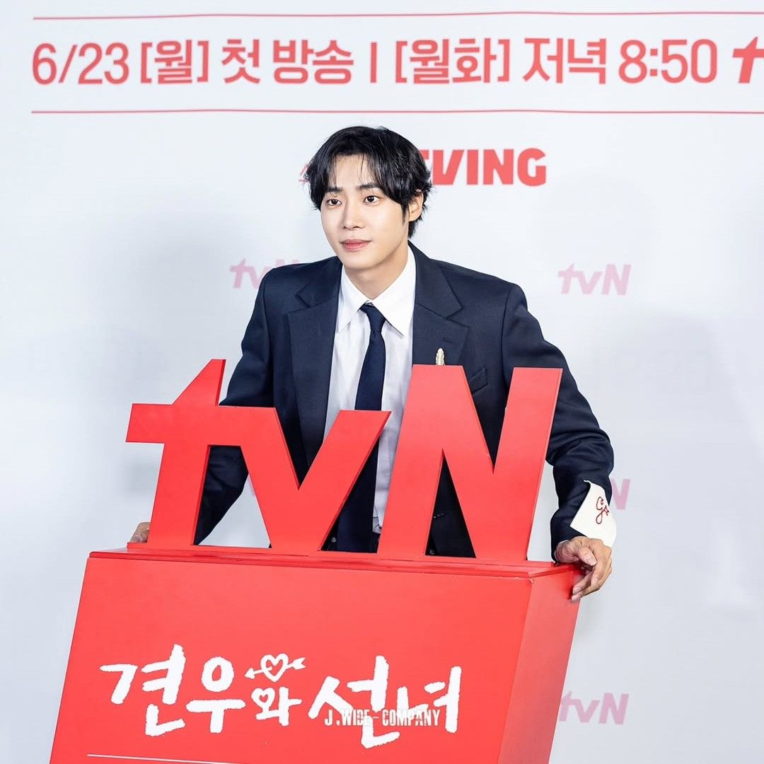 Latest photo of Choo Youngwoo