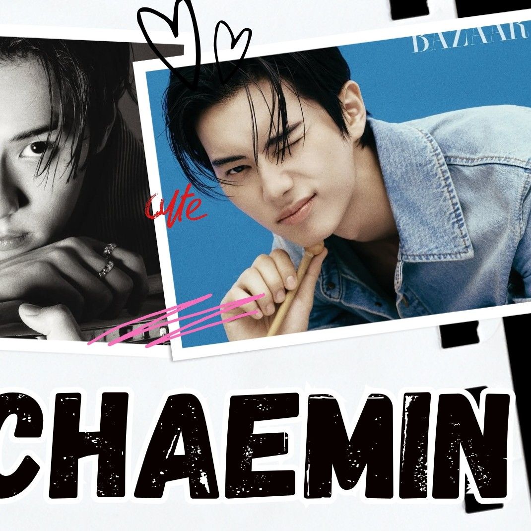 Behind-the-scenes cut of Lee Chaemin