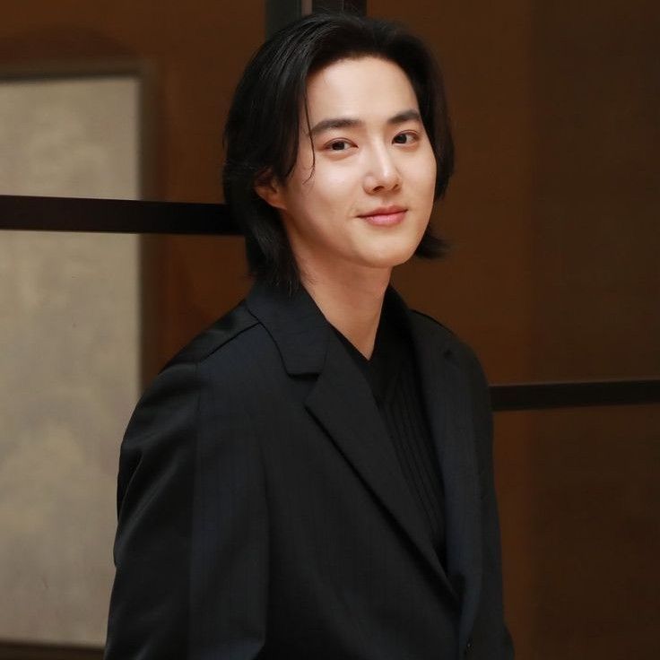 Foto terbaru dari Suho
