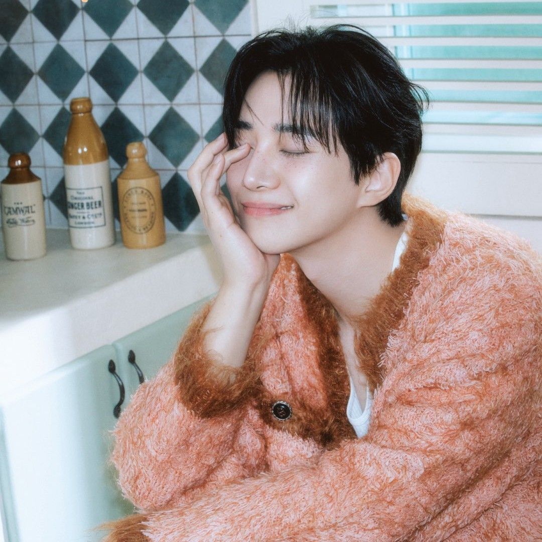 Foto terbaru dari Lee Junho