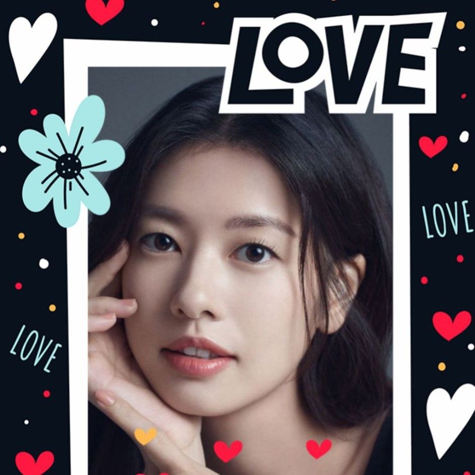 Recent activity shot of Jung Somin