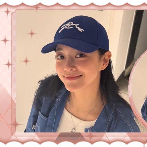 Cuplikan di balik layar dari Kim Sejeong