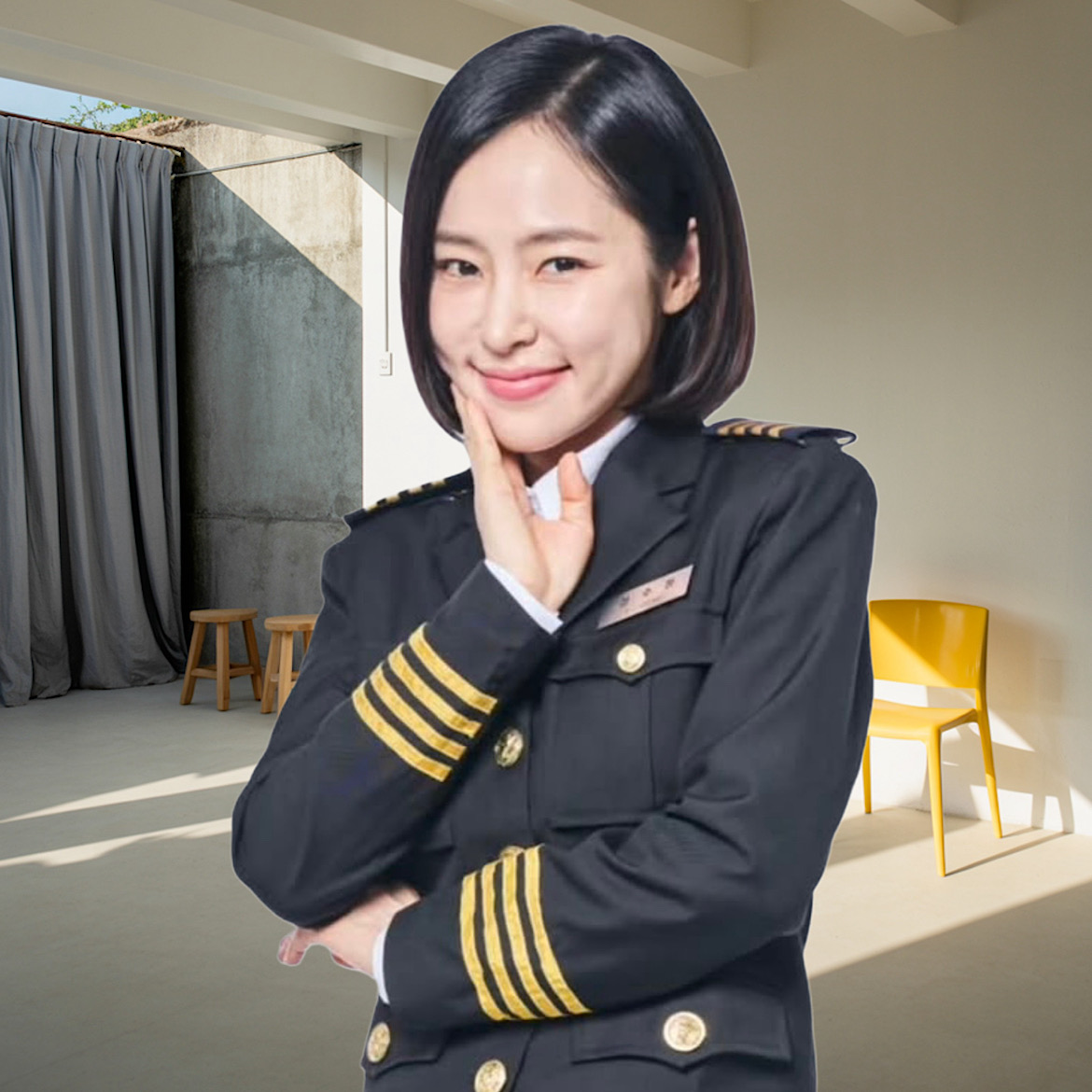 Foto terbaru dari Hong Ja