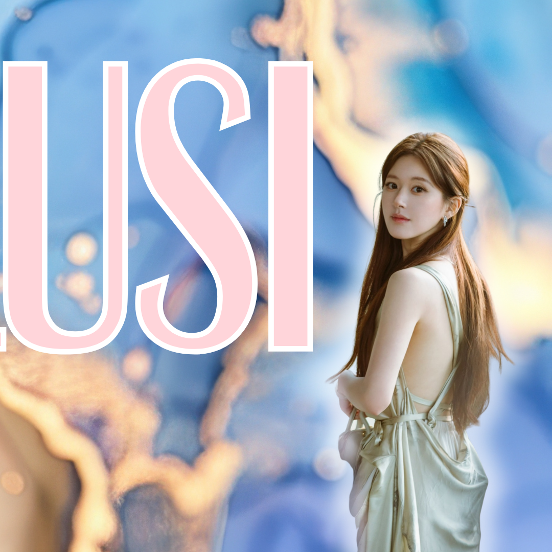 Behind-the-scenes cut of Zhao Lusi