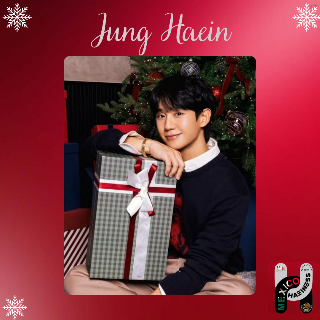 Behind-the-scenes cut of Jung Haein