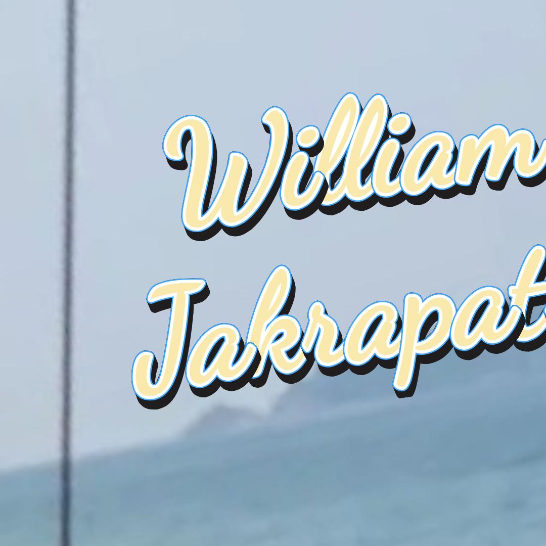 A moment captured by a fan of William Jakrapatr Kaewpanpong