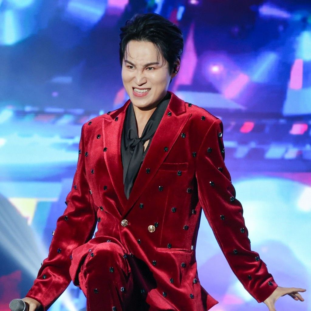 Momen yang diabadikan oleh penggemar Kim Heejae