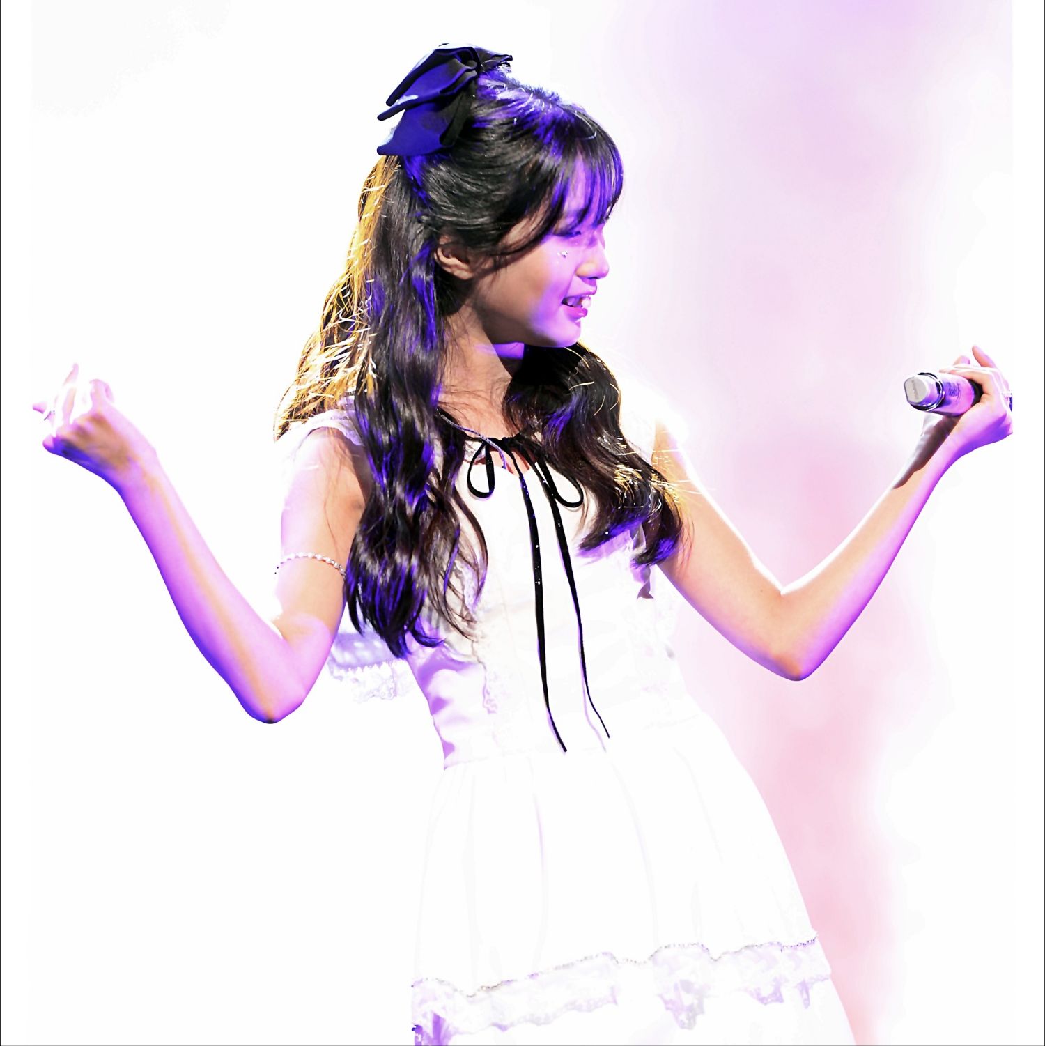 Recent activity shot of Bin Yeseo