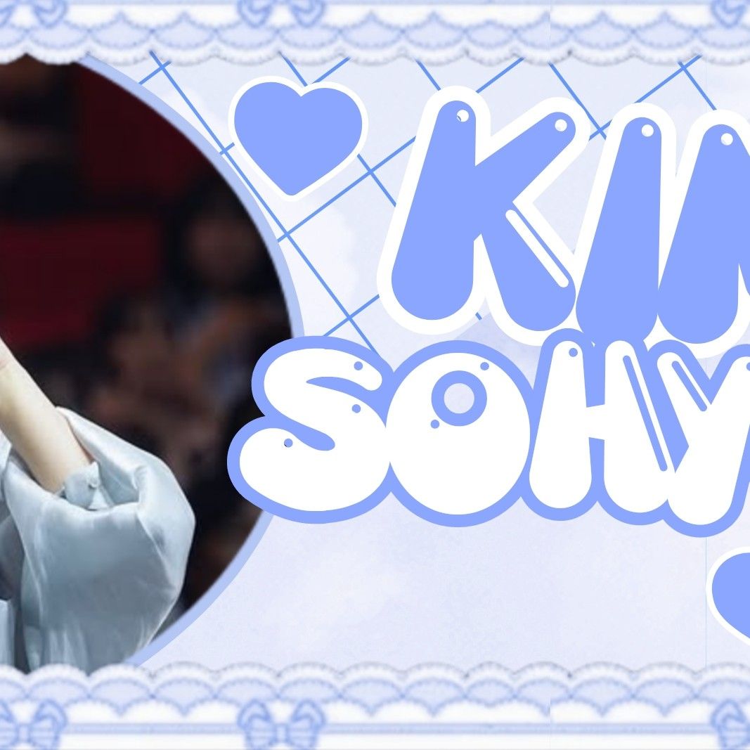 Behind-the-scenes cut of Kim Sohyun