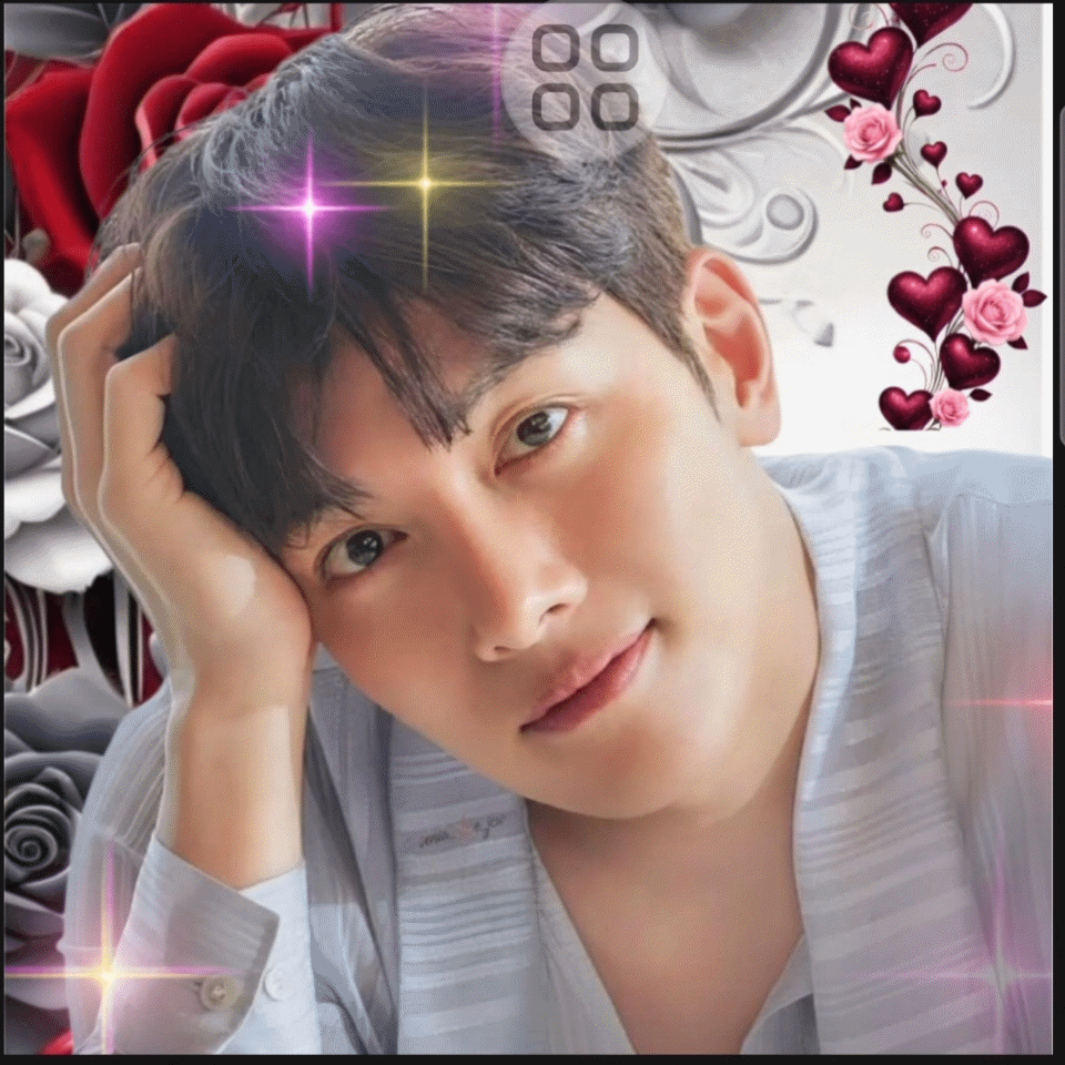 ファンが撮影したチ・チャンウクの瞬間