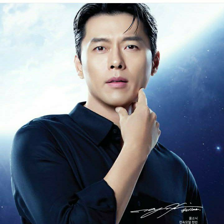 현빈의 비하인드 컷