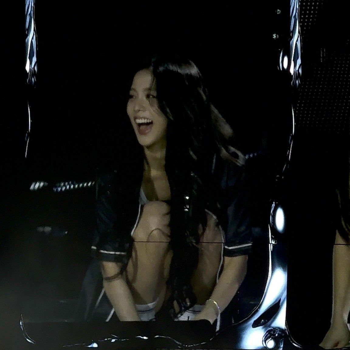 Recent activity shot of Jisoo (1995)