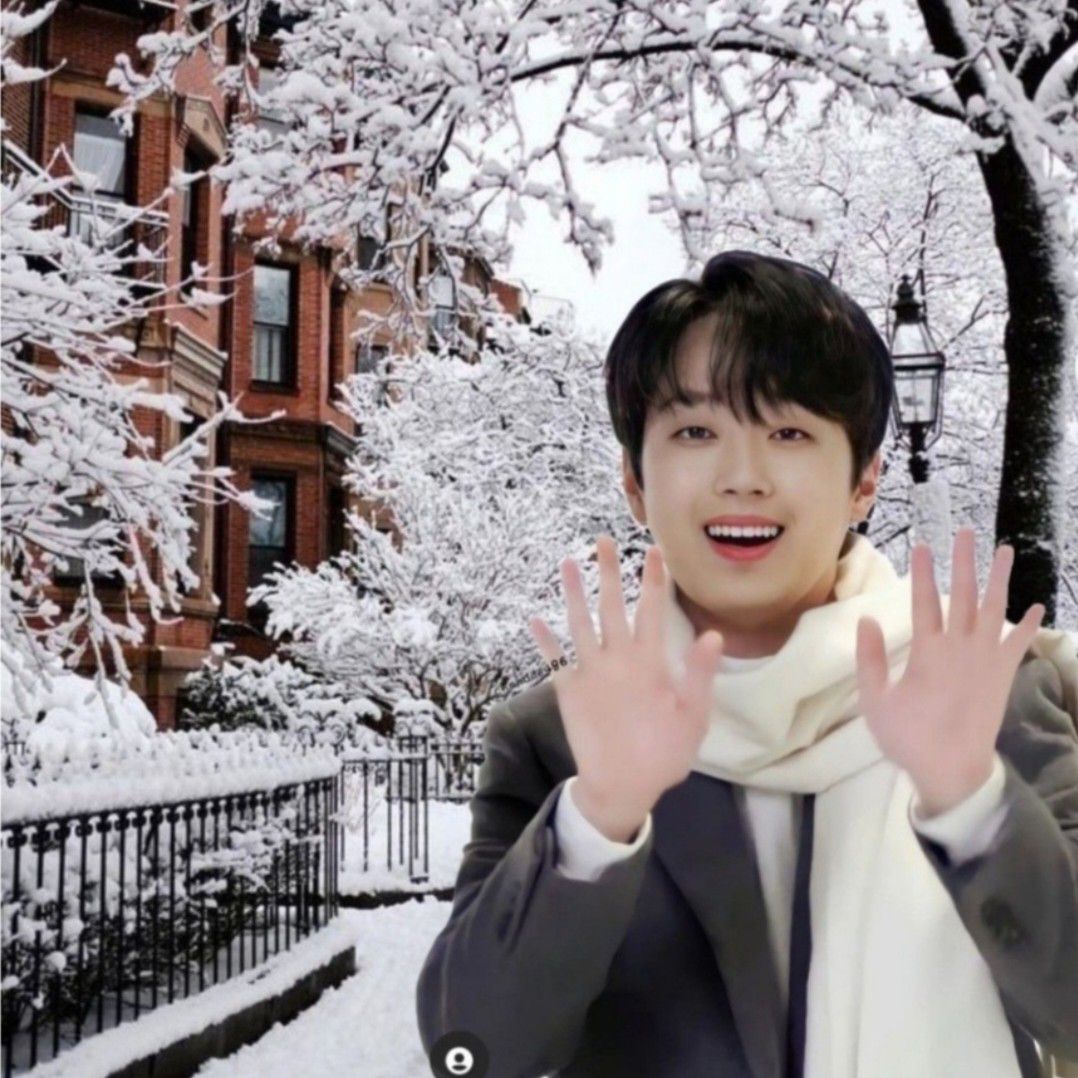 이찬원의 최신 사진