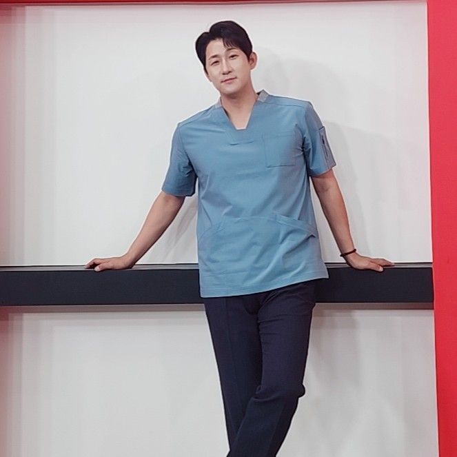 Recent activity shot of Na Sangdo