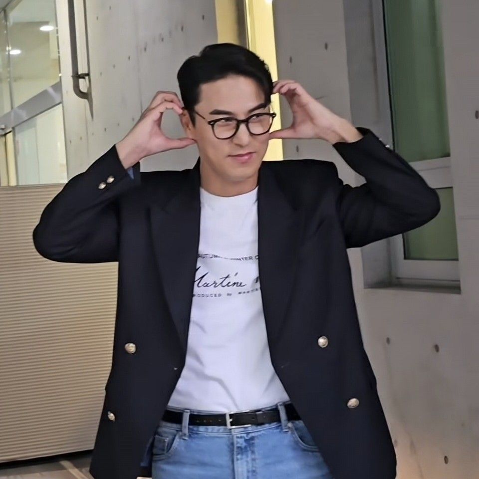 Cuplikan di balik layar dari Jang Minho