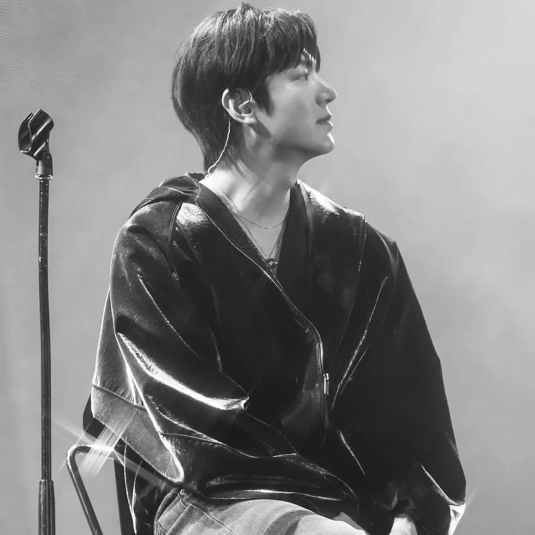 Latest photo of Lee Minho