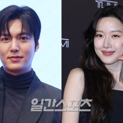 Behind-the-scenes cut of Lee Minho