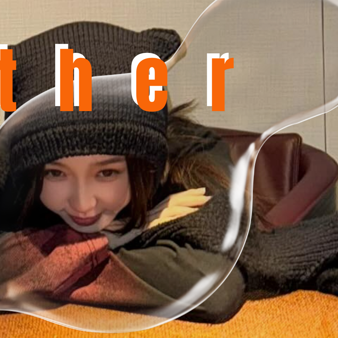Behind-the-scenes cut of Esther Yu