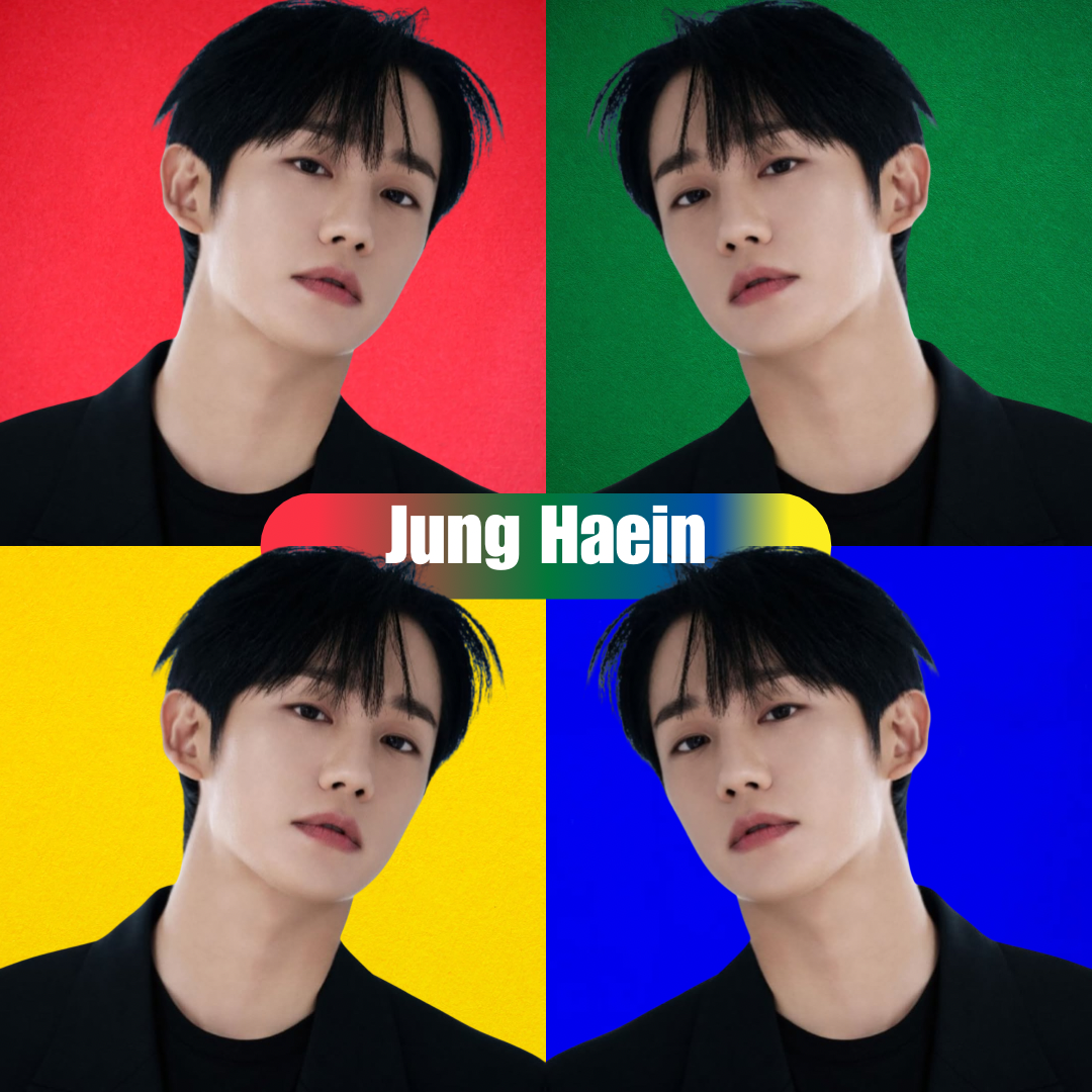 Latest photo of Jung Haein