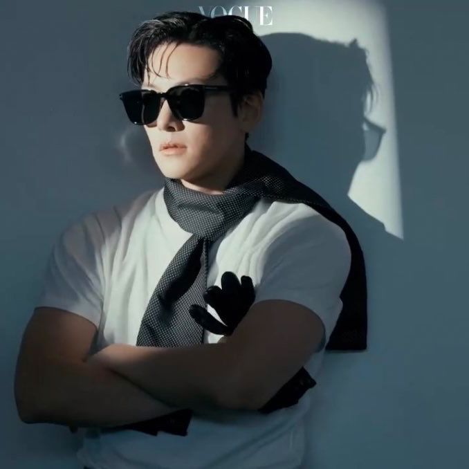 チ・チャンウクの最新写真