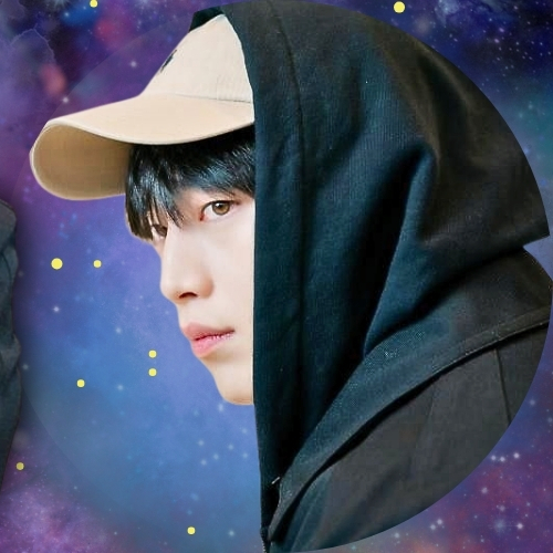Behind-the-scenes cut of Seo Kangjoon