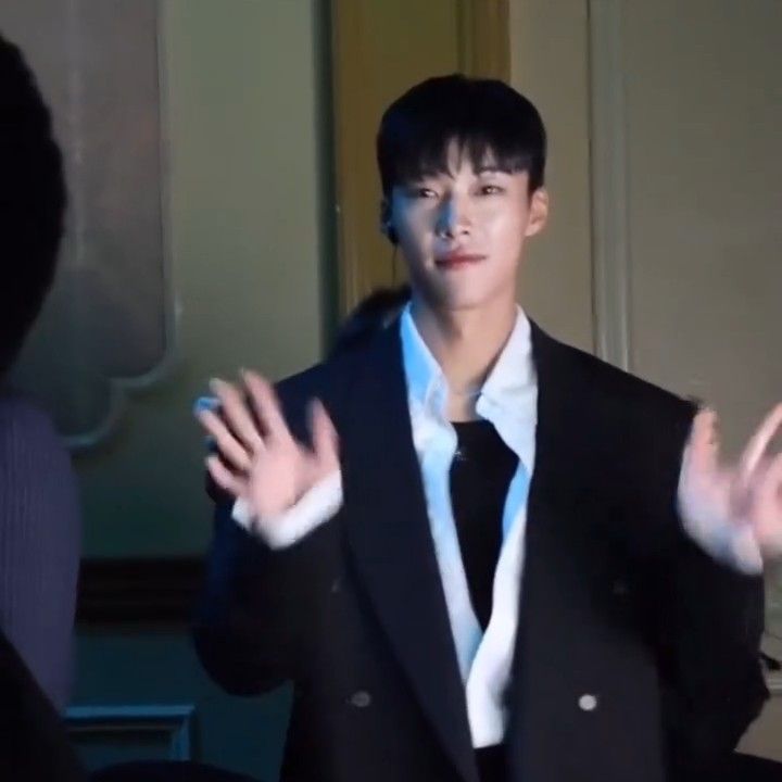 禹棹焕的幕后花絮