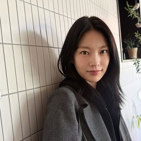 A moment captured by a fan of Gong Seungyeon