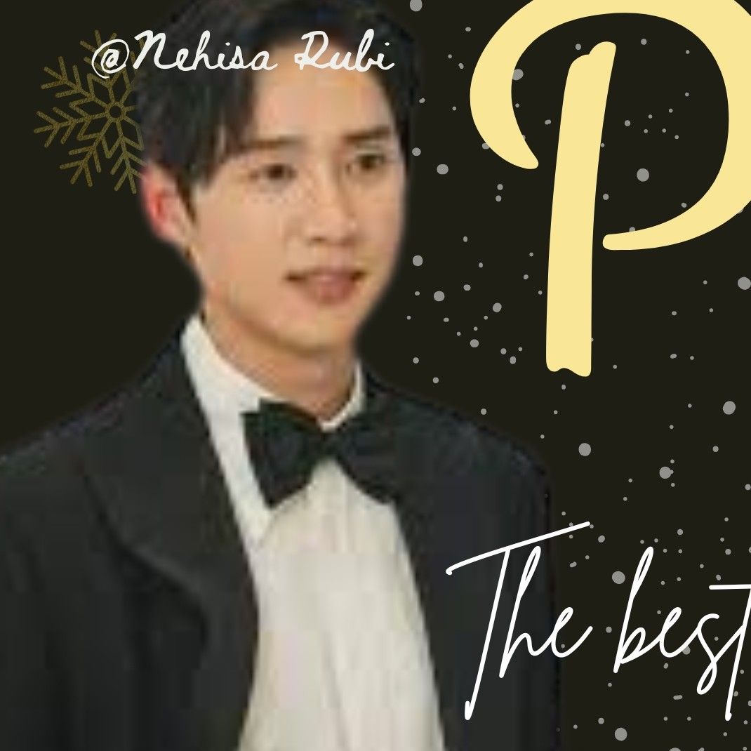 A moment captured by a fan of Park Sunghoon