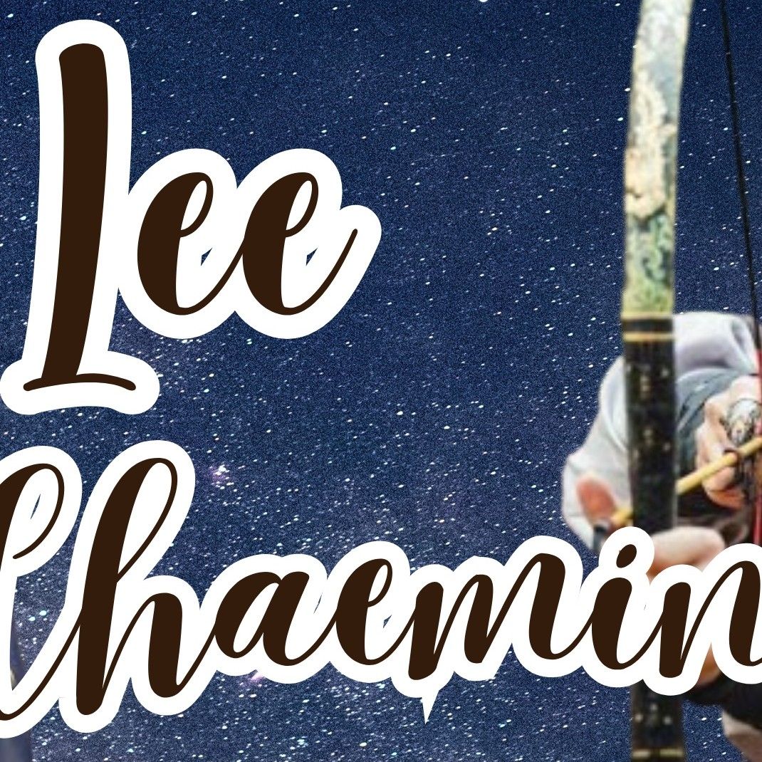 Behind-the-scenes cut of Lee Chaemin