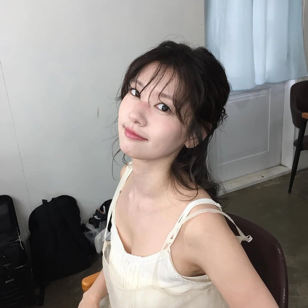 Recent activity shot of Jung Somin