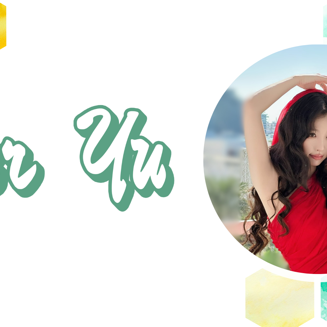 Recent activity shot of Esther Yu